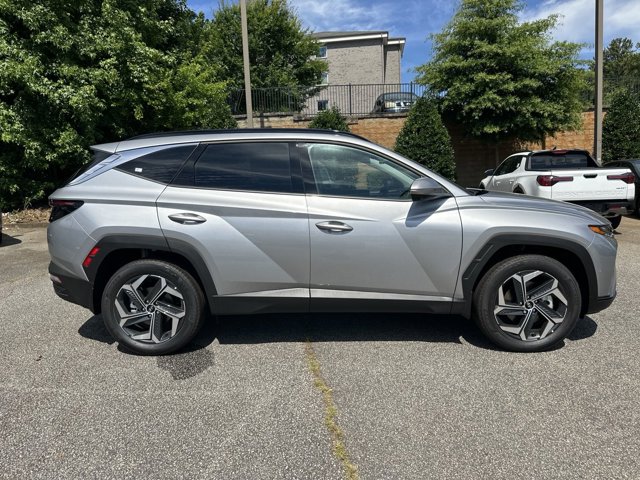 2024 Hyundai Tucson Hybrid Limited 5