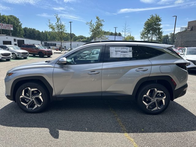 2024 Hyundai Tucson Hybrid Limited 9