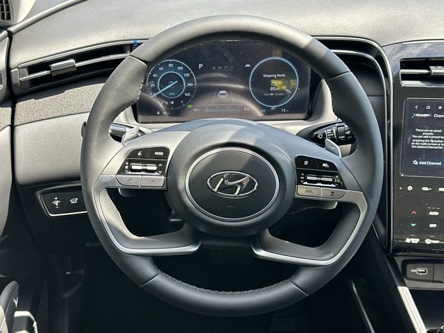 2024 Hyundai Tucson Hybrid Limited 25