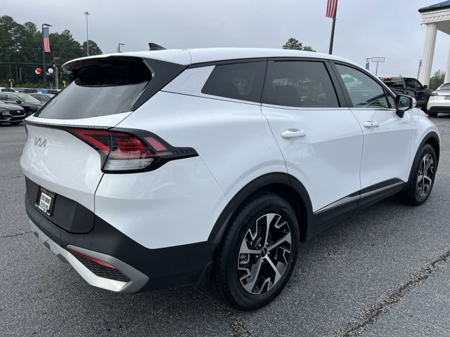 2023 Kia Sportage EX 6