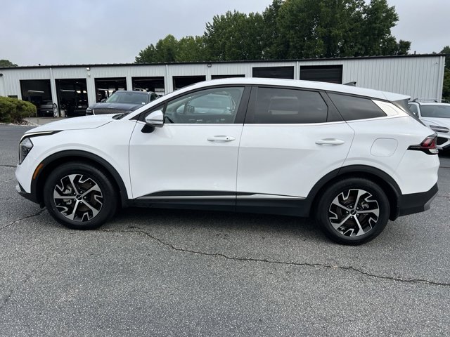 2023 Kia Sportage EX 9