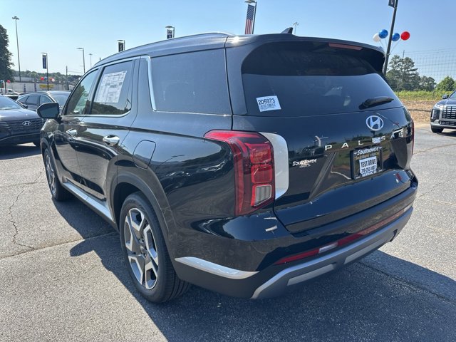 2024 Hyundai PALISADE  8