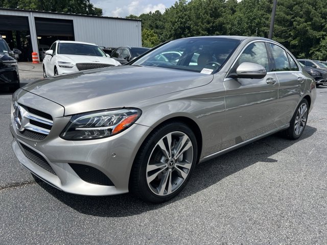 2021 Mercedes-Benz C-Class C 300 2