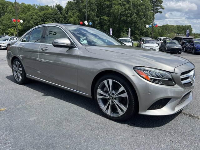 2021 Mercedes-Benz C-Class C 300 4