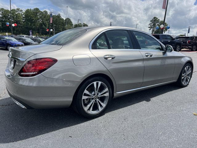 2021 Mercedes-Benz C-Class C 300 6