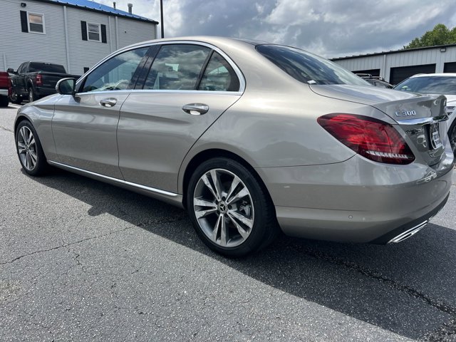 2021 Mercedes-Benz C-Class C 300 8