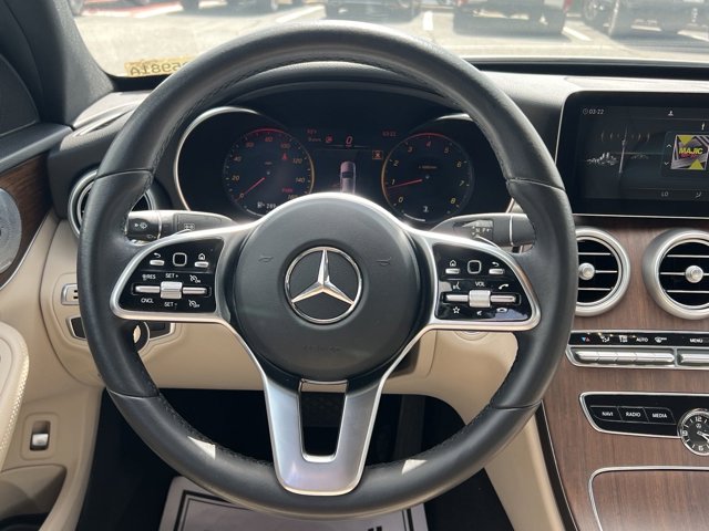 2021 Mercedes-Benz C-Class C 300 25