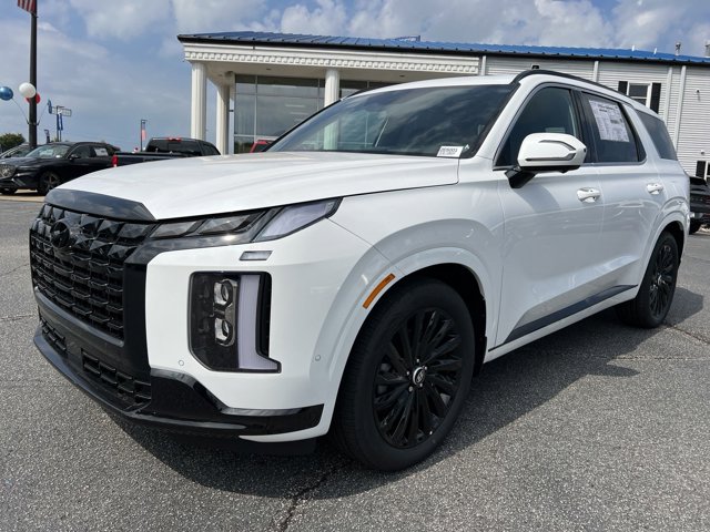 2025 Hyundai Palisade Calligraphy Night Edition 1