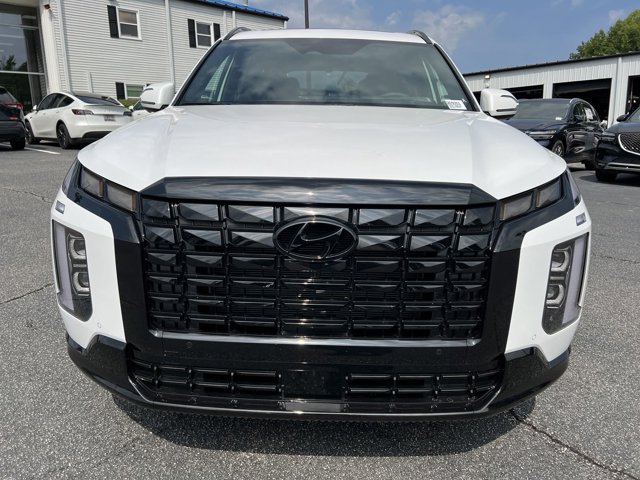 2025 Hyundai Palisade Calligraphy Night Edition 2