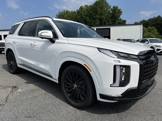 2025 Hyundai Palisade Calligraphy Night Edition 3