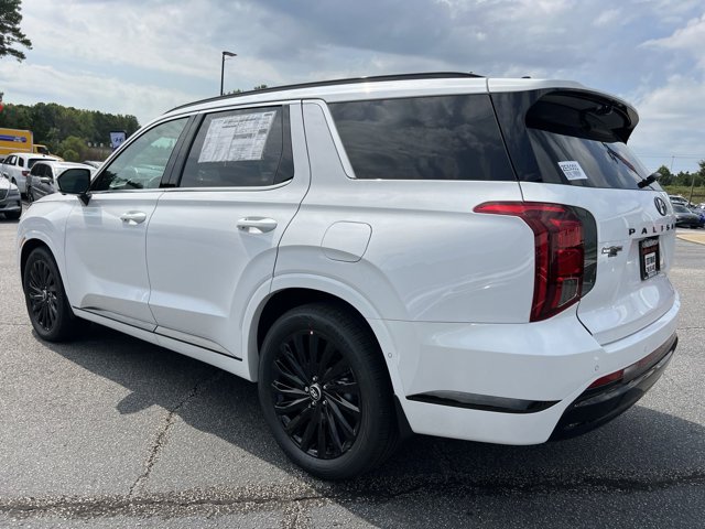 2025 Hyundai Palisade Calligraphy Night Edition 7