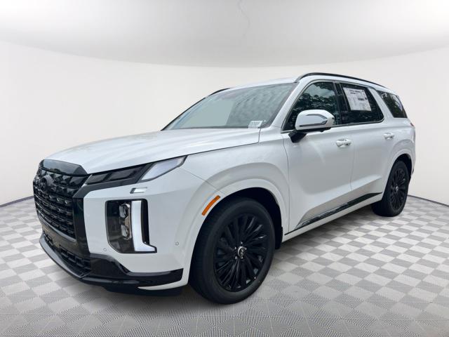 2025 Hyundai Palisade Calligraphy Night Edition 1