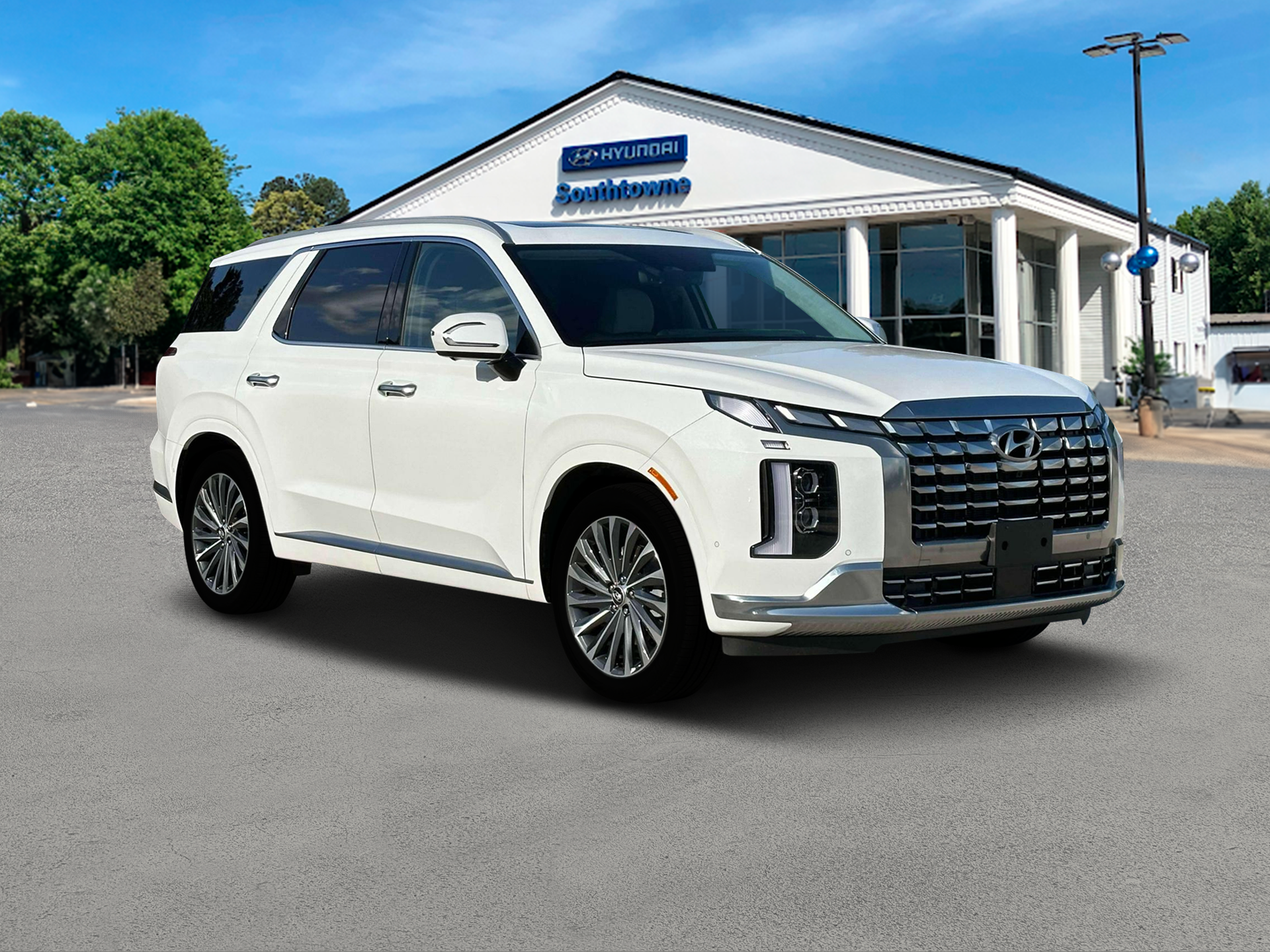 2025 Hyundai Palisade Calligraphy 11