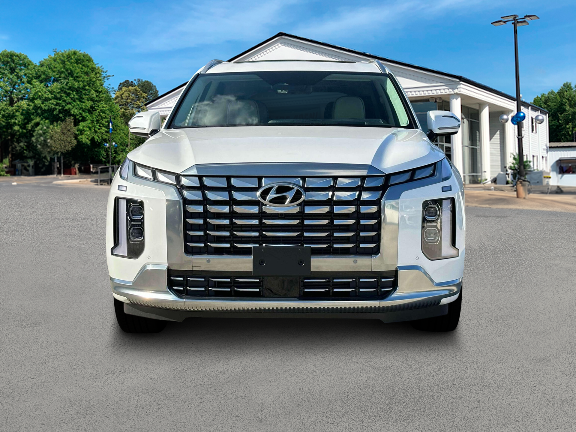 2025 Hyundai Palisade Calligraphy 12