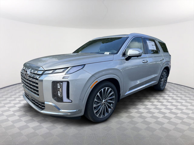 2025 Hyundai Palisade Calligraphy 1