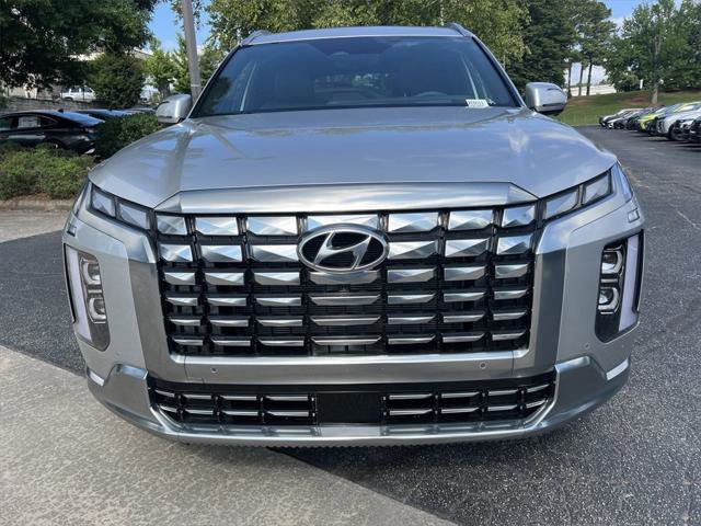 2025 Hyundai Palisade Calligraphy 3