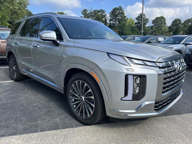 2025 Hyundai Palisade Calligraphy 4