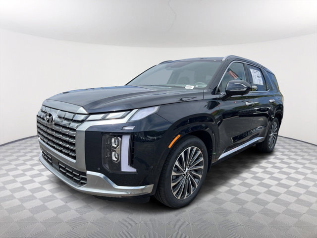 2025 Hyundai Palisade Calligraphy 1