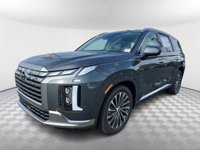 2025 Hyundai Palisade Calligraphy 1