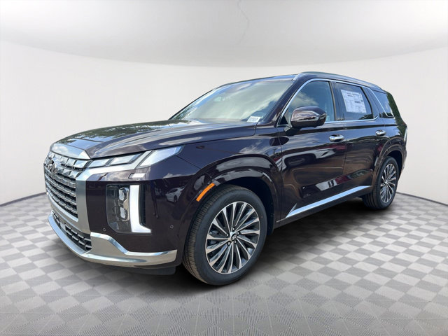 2025 Hyundai Palisade Calligraphy 1