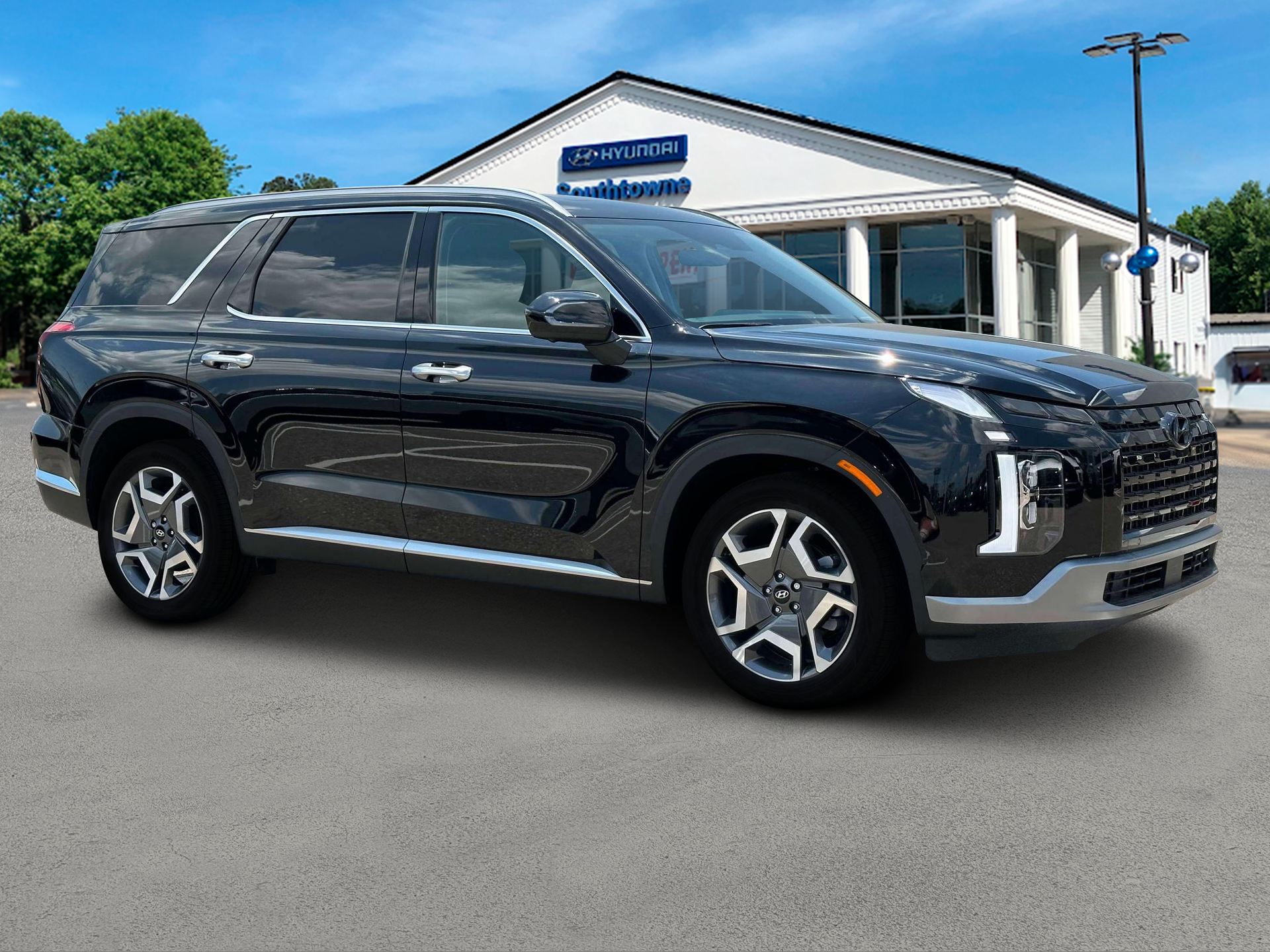 2025 Hyundai Palisade Limited 10