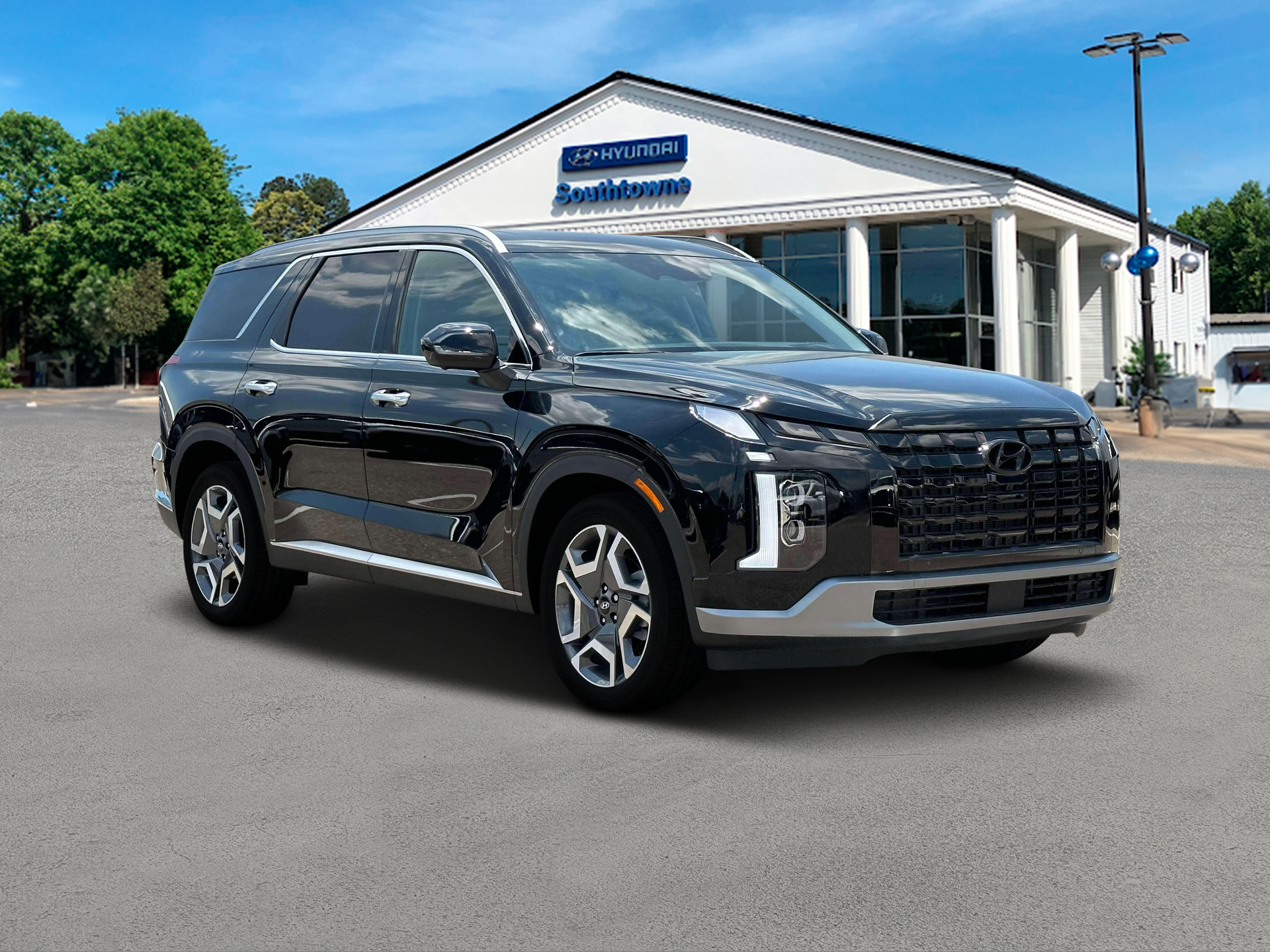 2025 Hyundai Palisade Limited 11