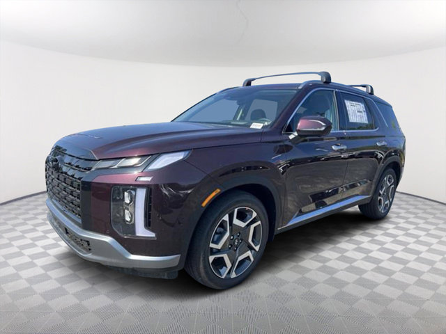 2025 Hyundai Palisade Limited 1