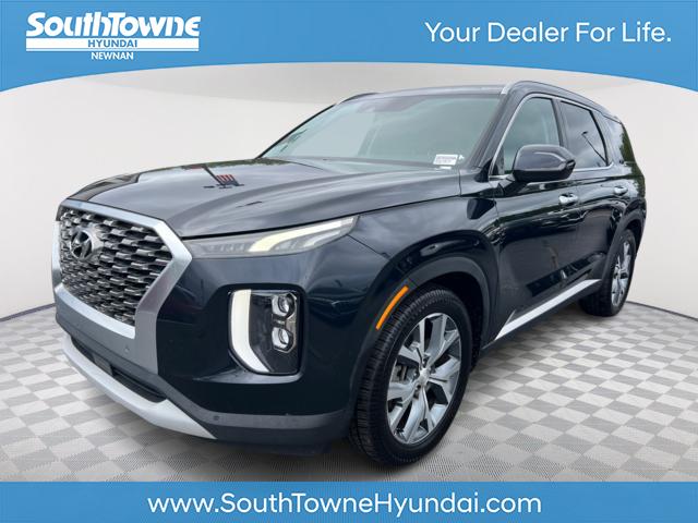 2020 Hyundai Palisade SEL 1