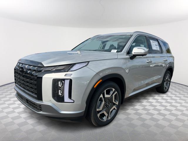 2025 Hyundai Palisade SEL 1