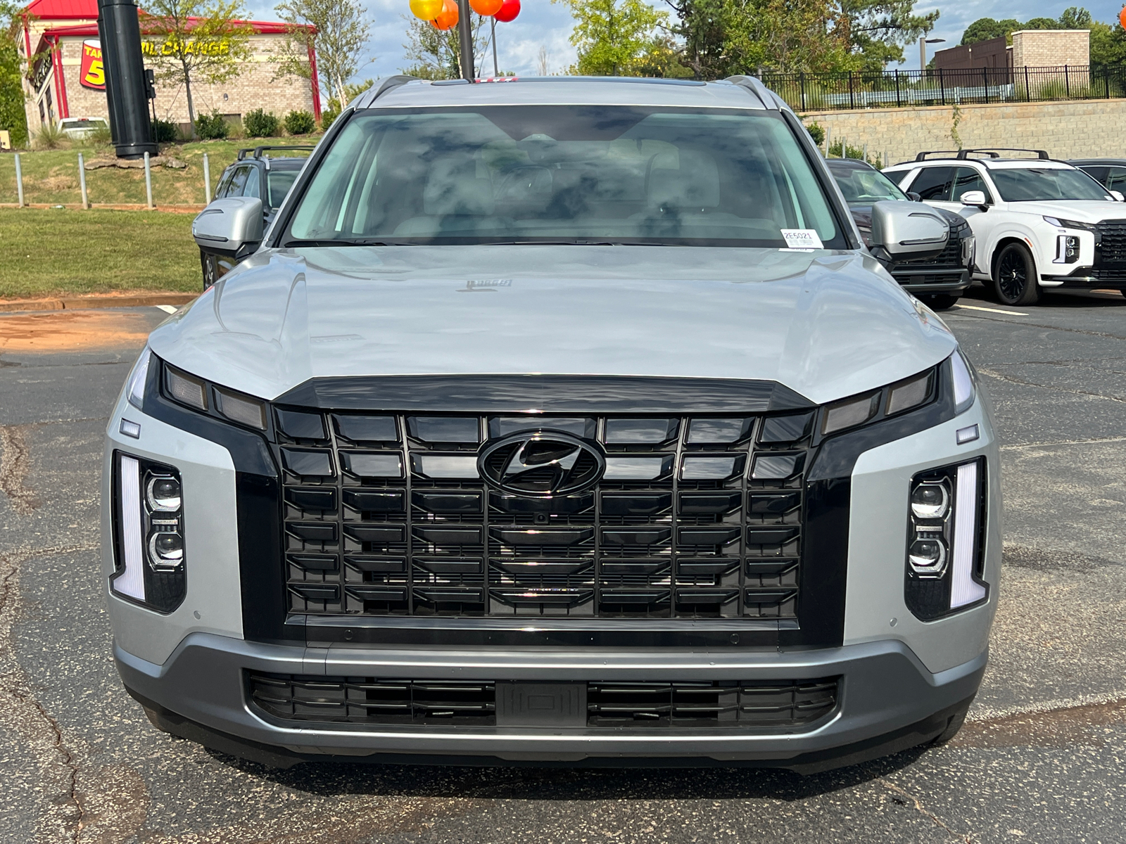 2025 Hyundai Palisade SEL 2