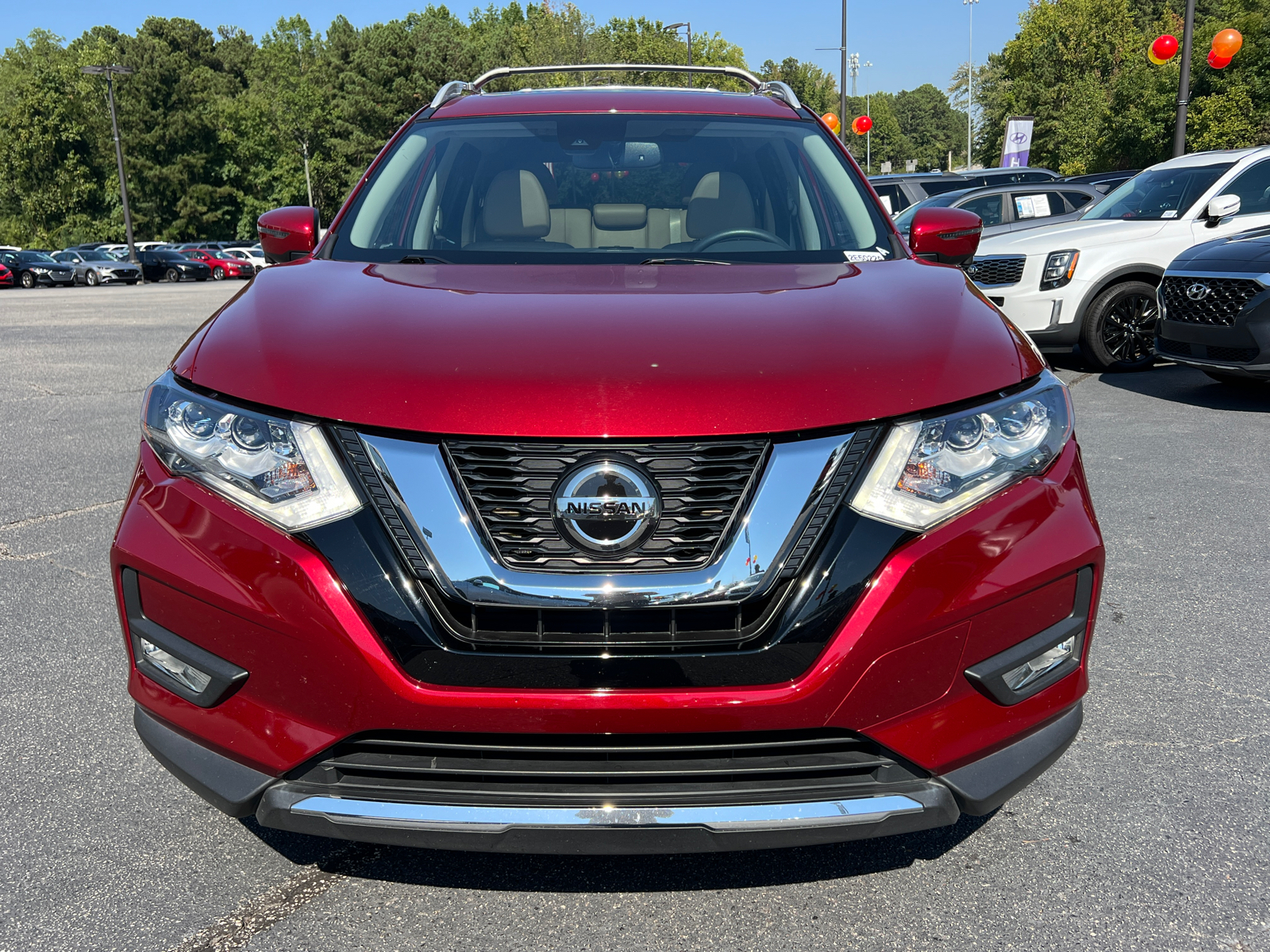 2019 Nissan Rogue SL 2