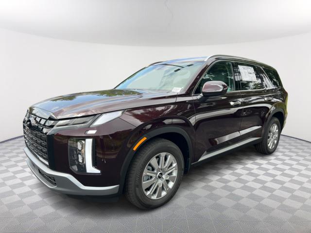 2025 Hyundai Palisade SEL 1