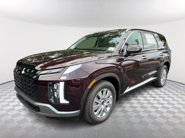 2025 Hyundai Palisade SEL 1