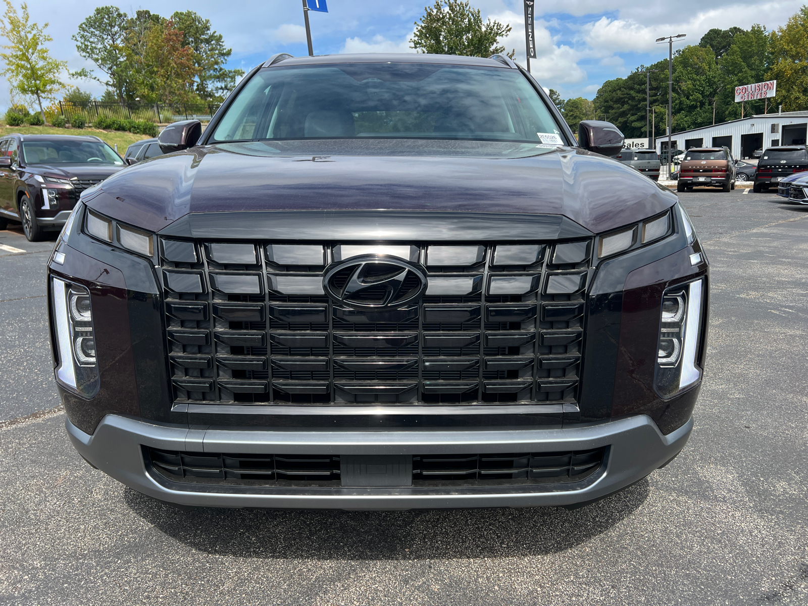 2025 Hyundai Palisade SEL 2