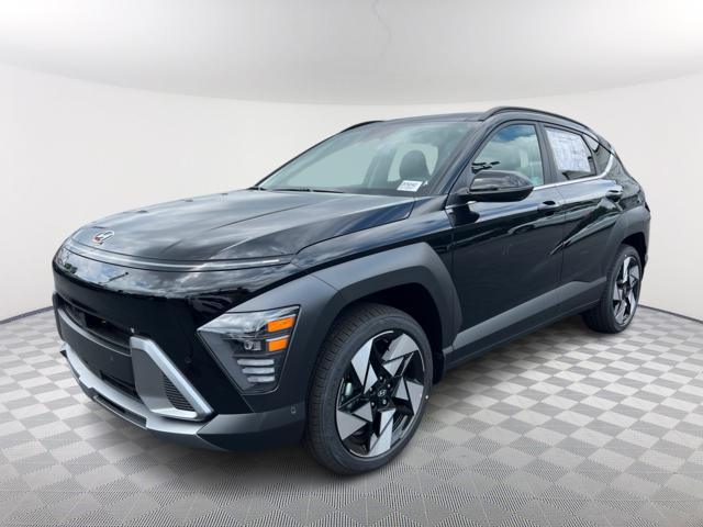 2025 Hyundai Kona Limited 1