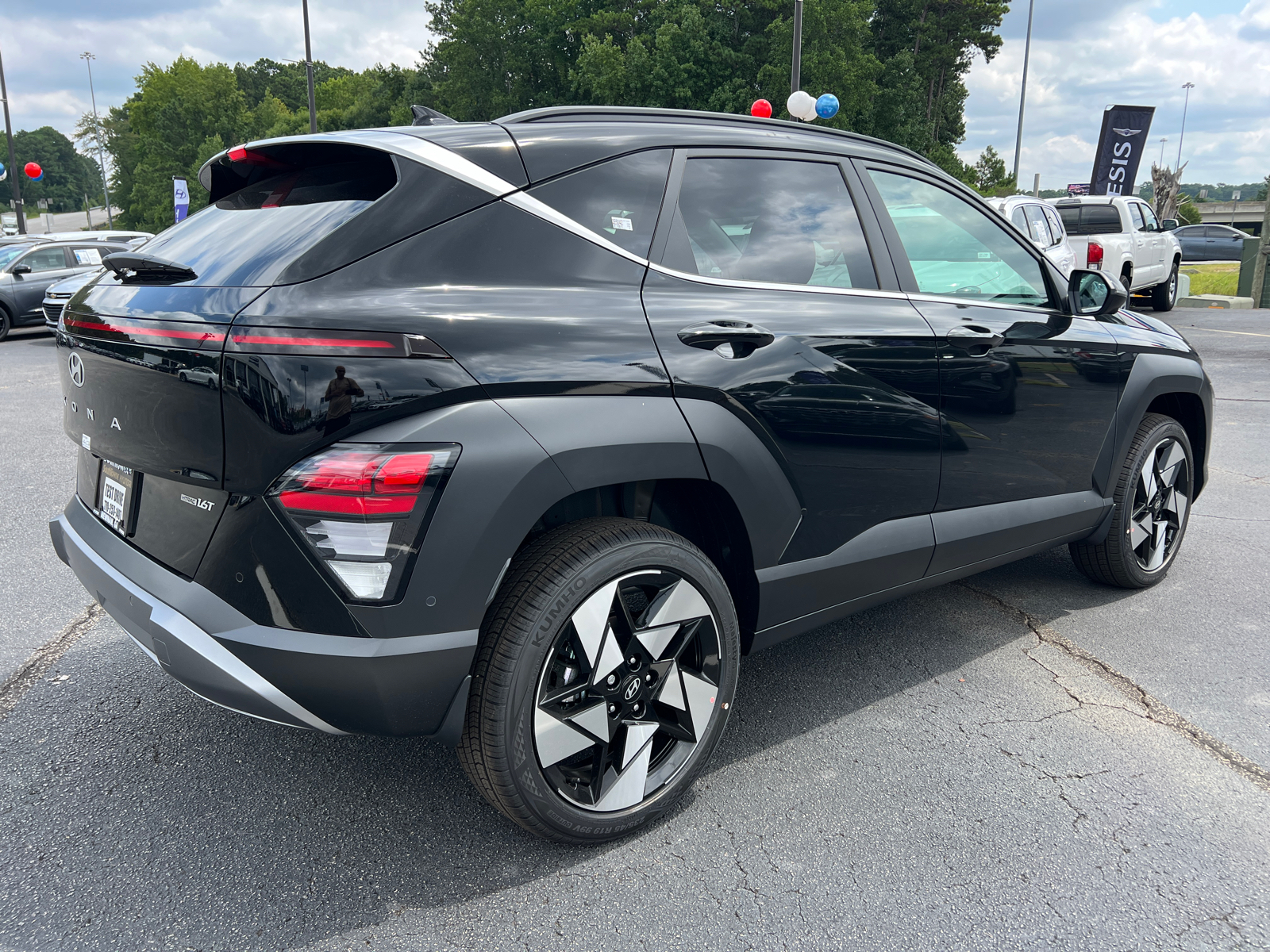 2025 Hyundai Kona Limited 5