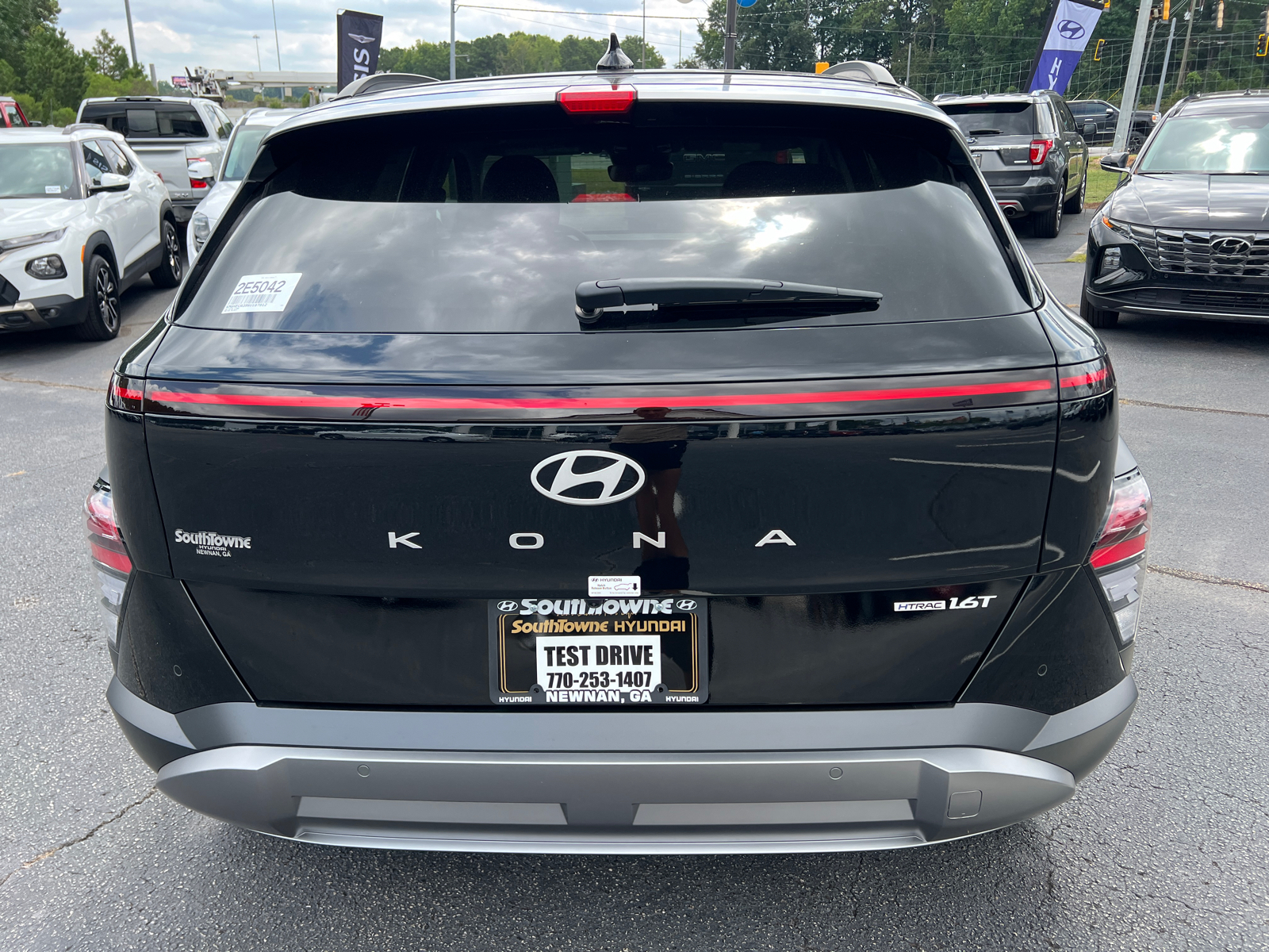 2025 Hyundai Kona Limited 6