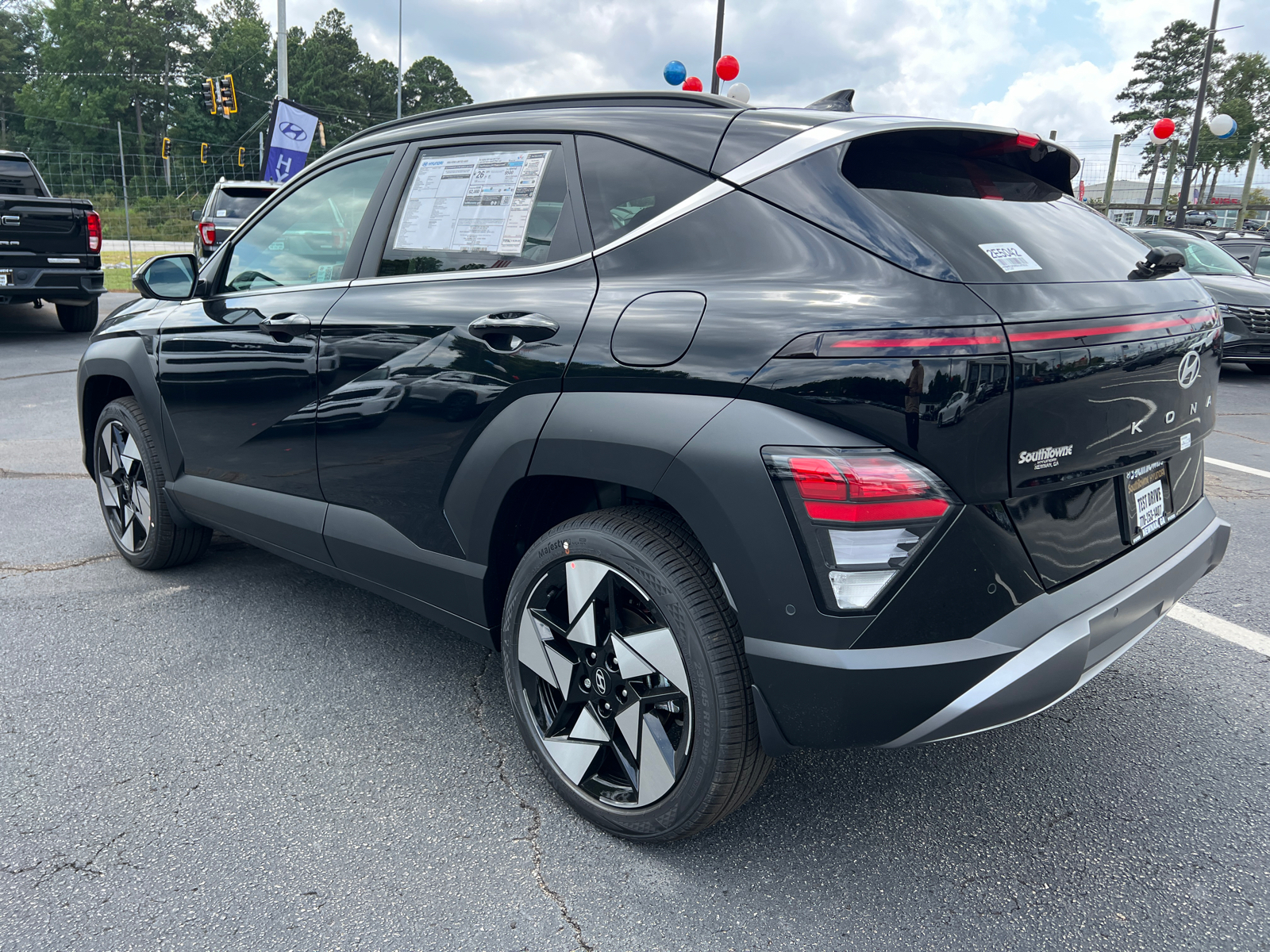 2025 Hyundai Kona Limited 7