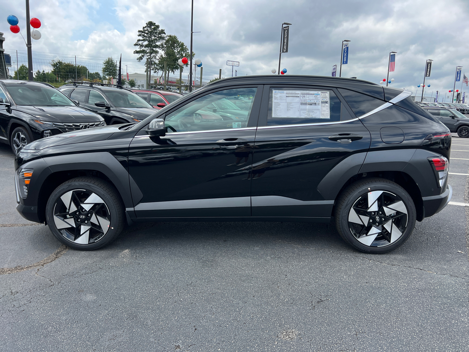 2025 Hyundai Kona Limited 8