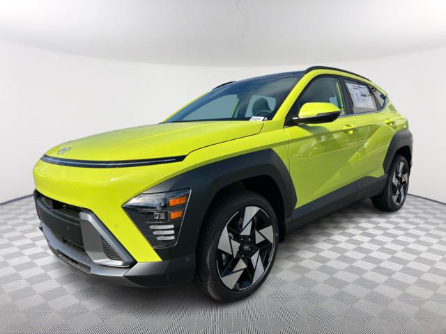 2025 Hyundai Kona Limited 1