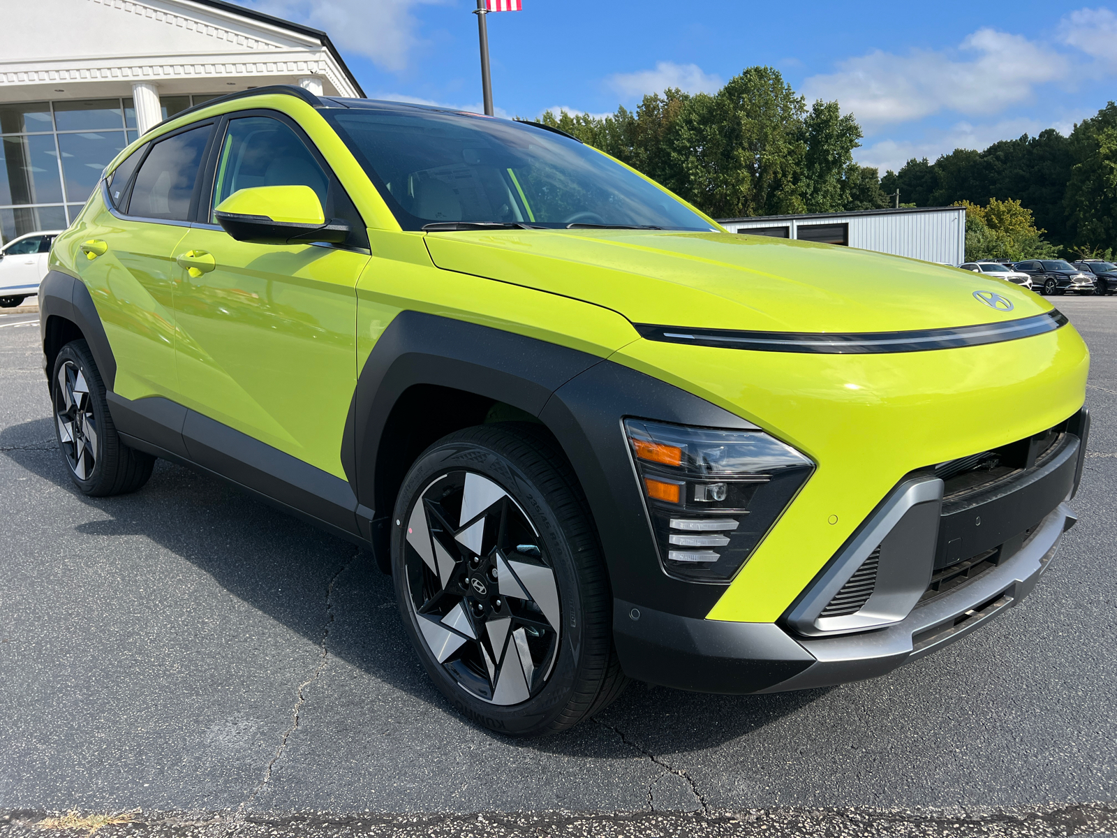 2025 Hyundai Kona Limited 3