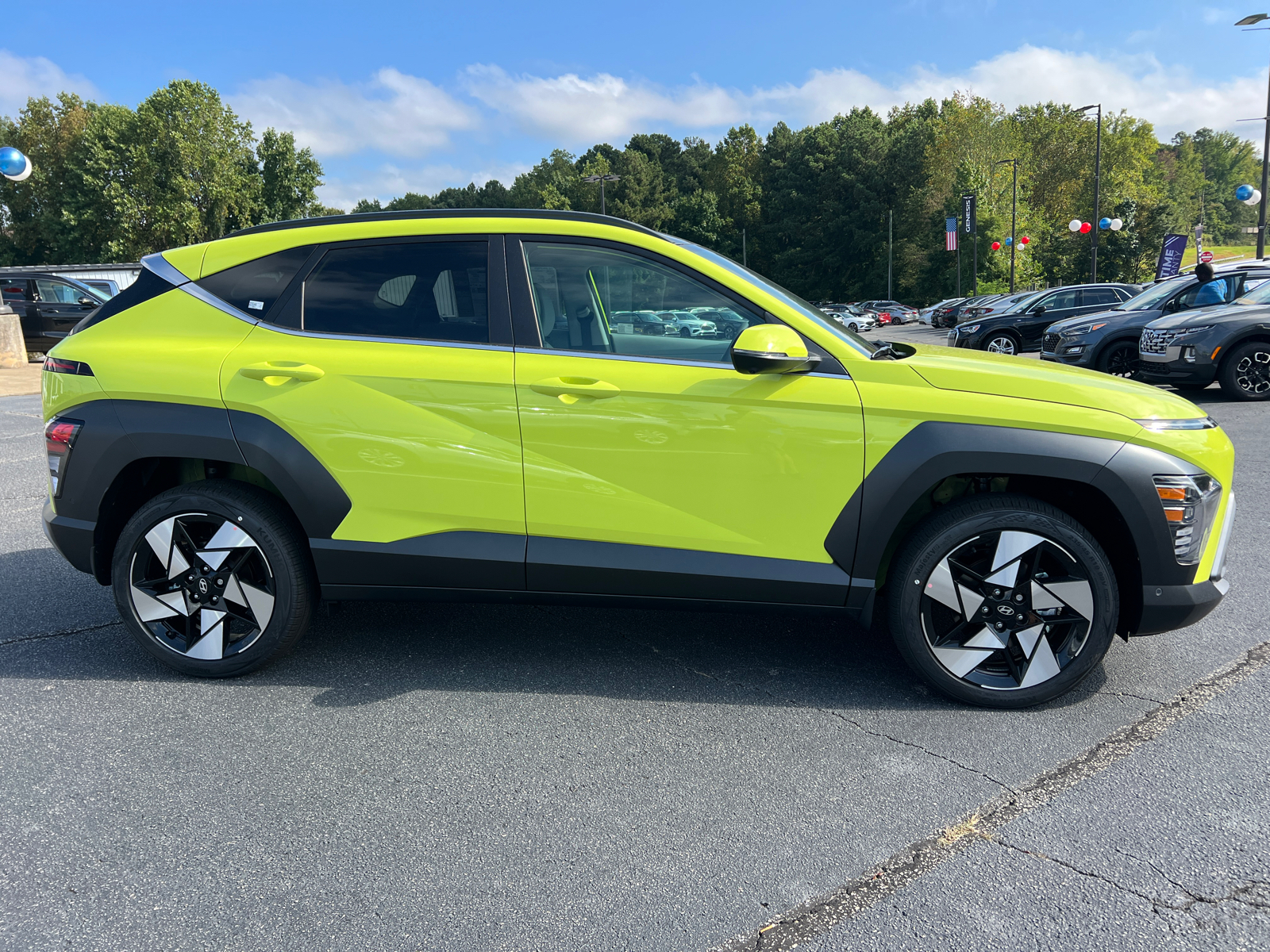 2025 Hyundai Kona Limited 4