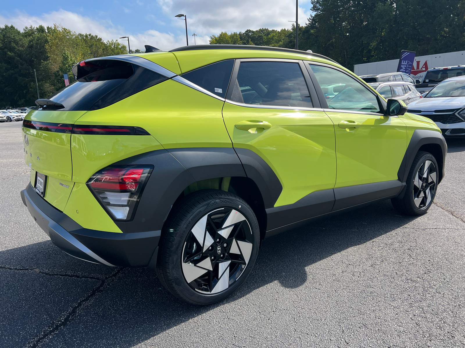 2025 Hyundai Kona Limited 5