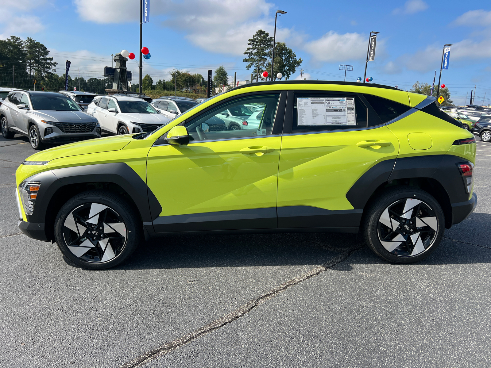 2025 Hyundai Kona Limited 8