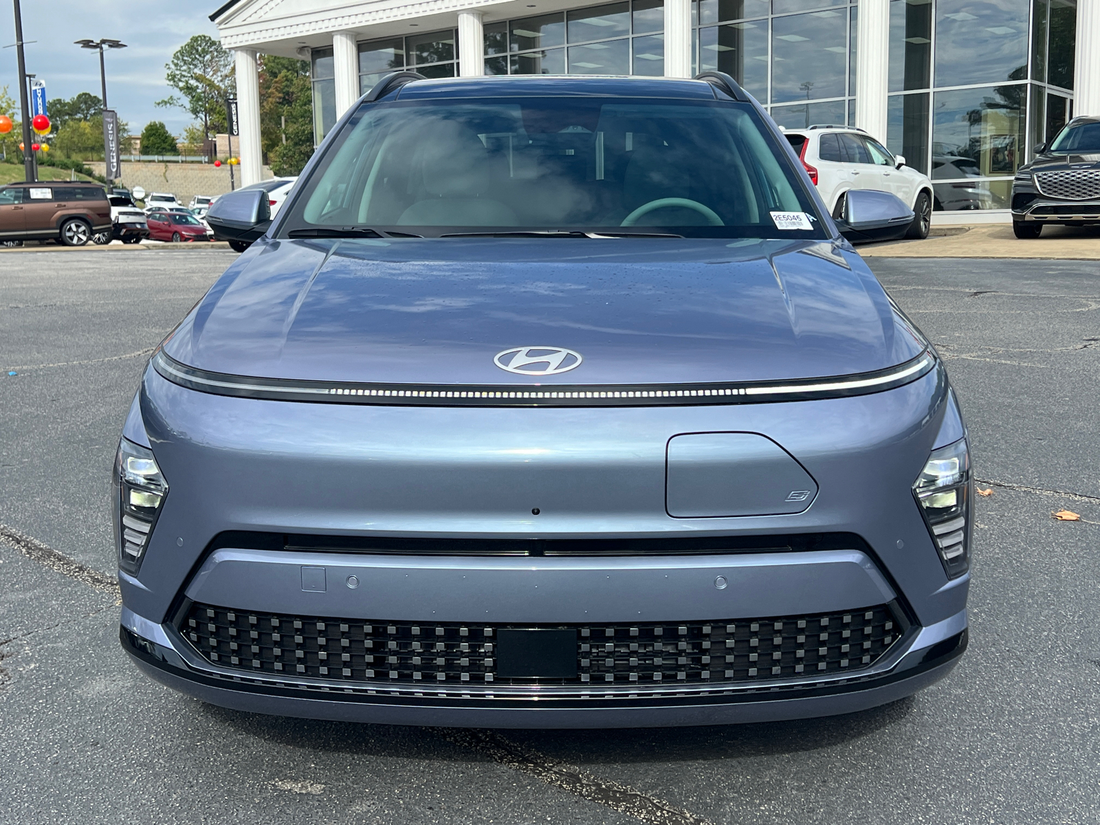 2025 Hyundai Kona Electric Limited 2