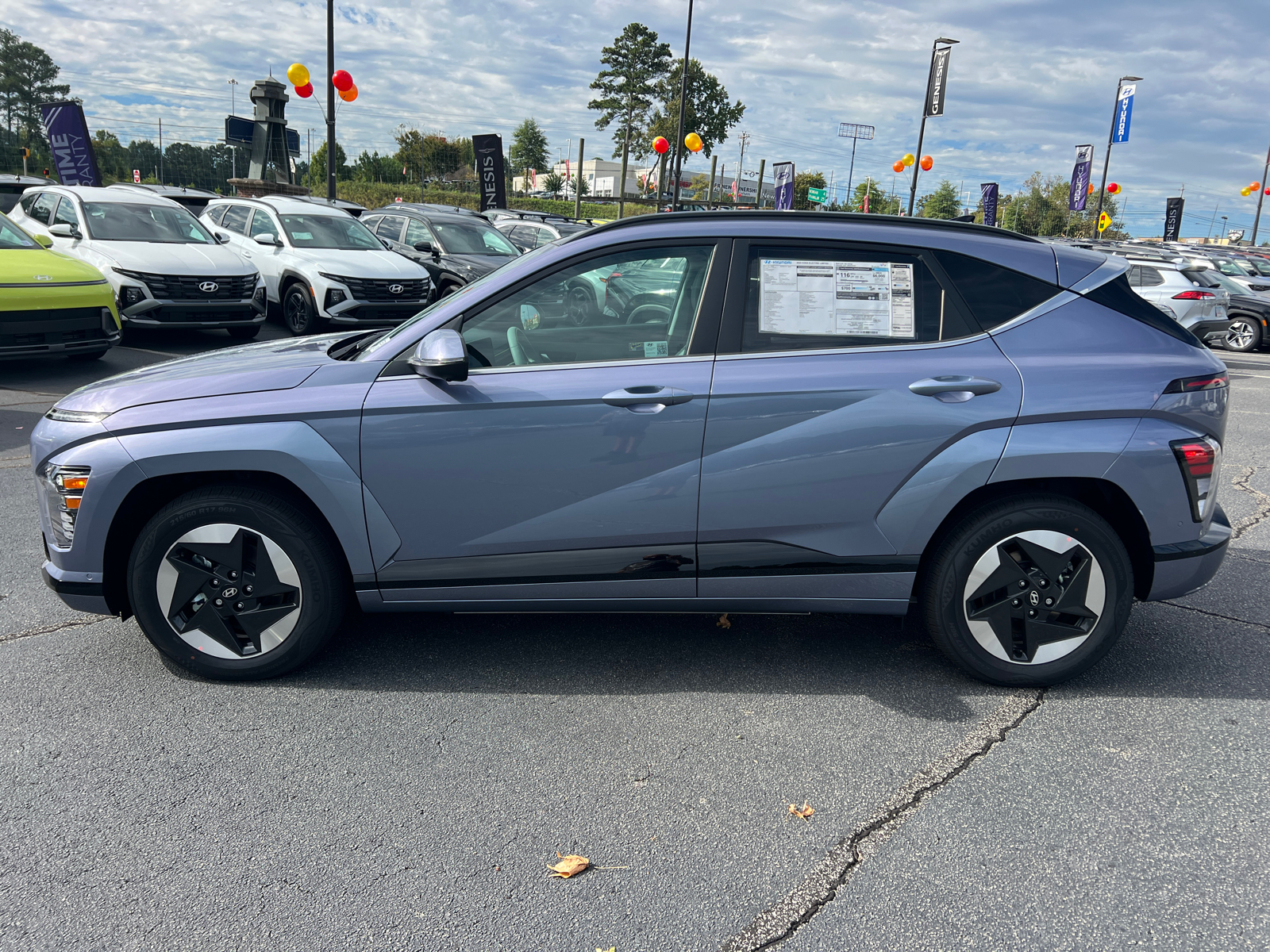 2025 Hyundai Kona Electric Limited 8