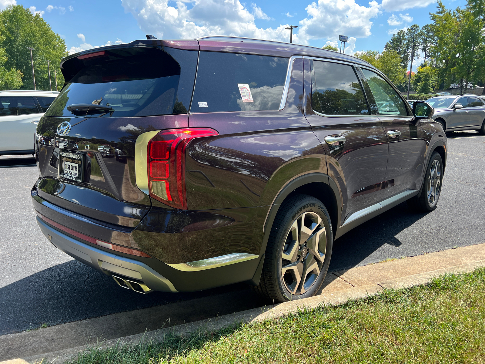 2025 Hyundai Palisade Limited 5