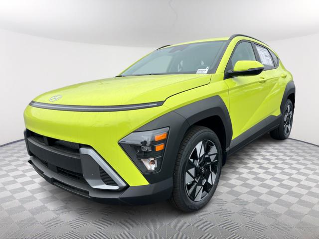 2025 Hyundai Kona SEL 1