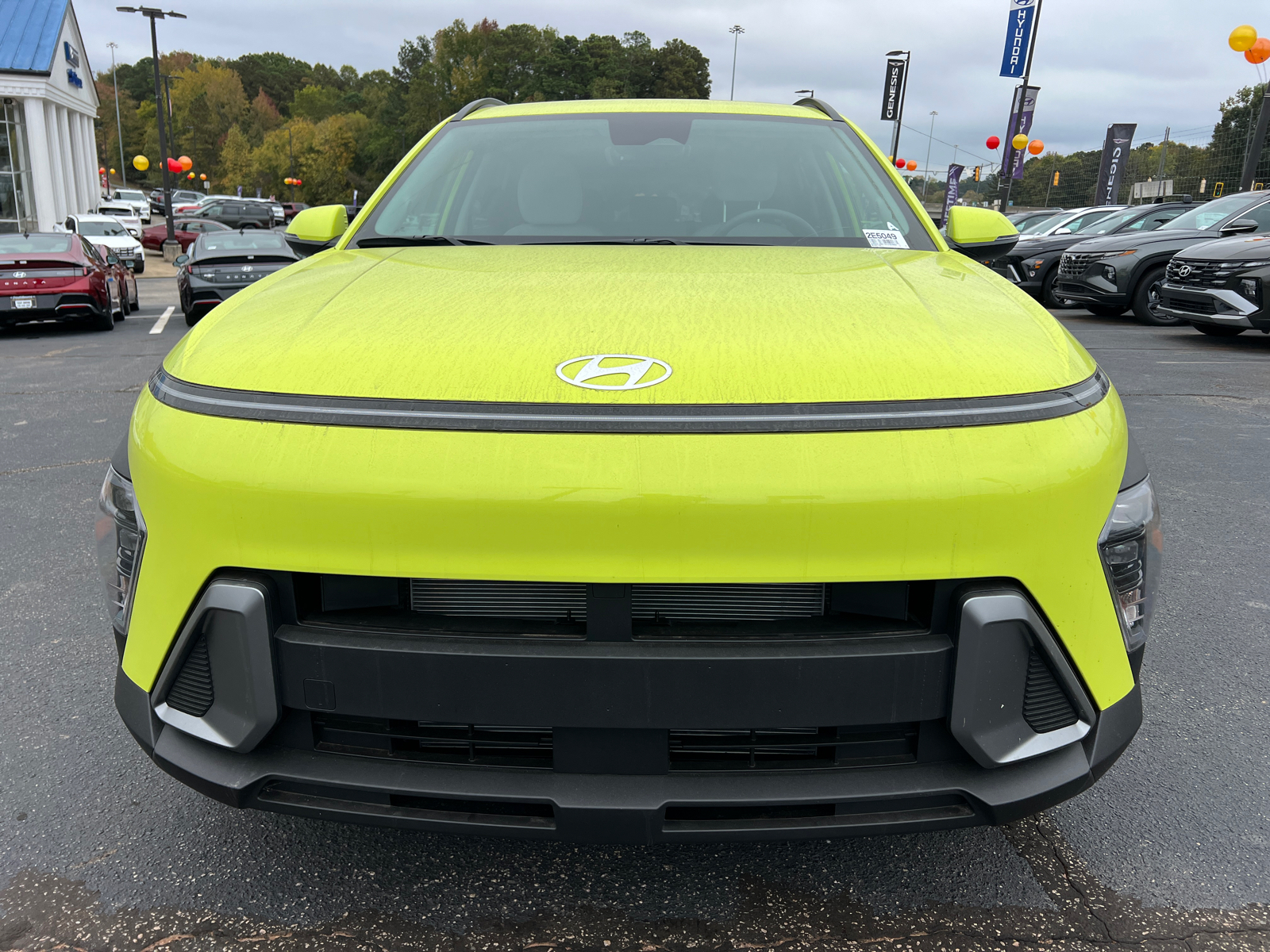 2025 Hyundai Kona SEL 2