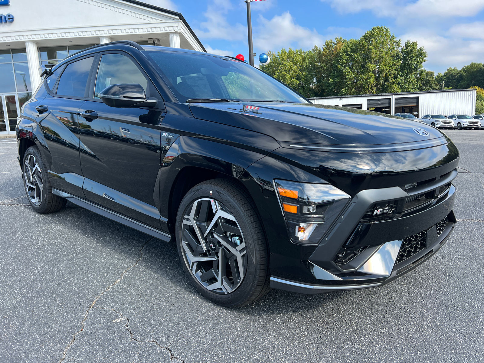 2025 Hyundai Kona N Line 3